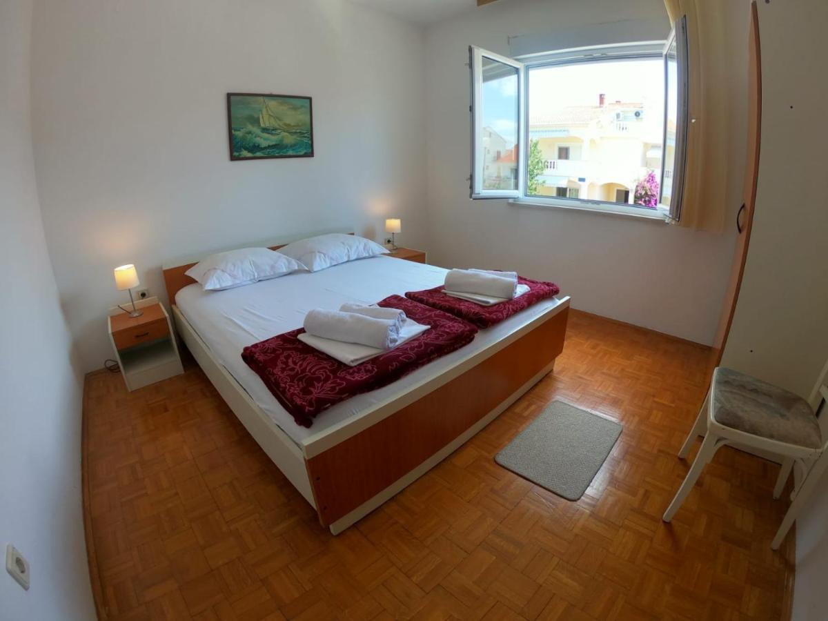 Apartments Mima Zadar Exteriör bild