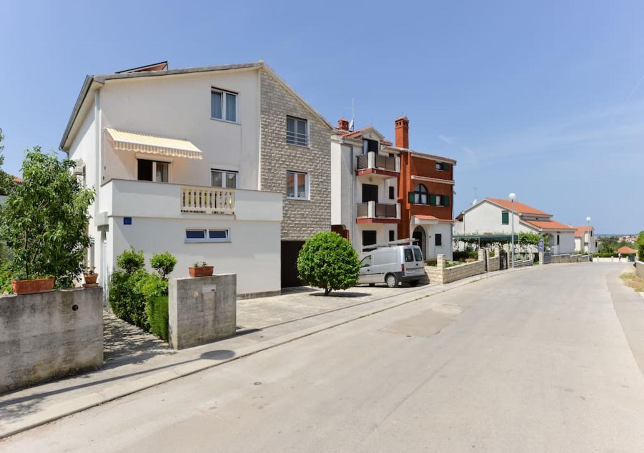 Apartments Mima Zadar Exteriör bild